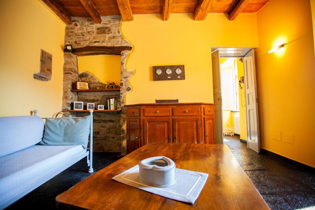 Casa Di Momo Apartment Carate Urio Exterior foto