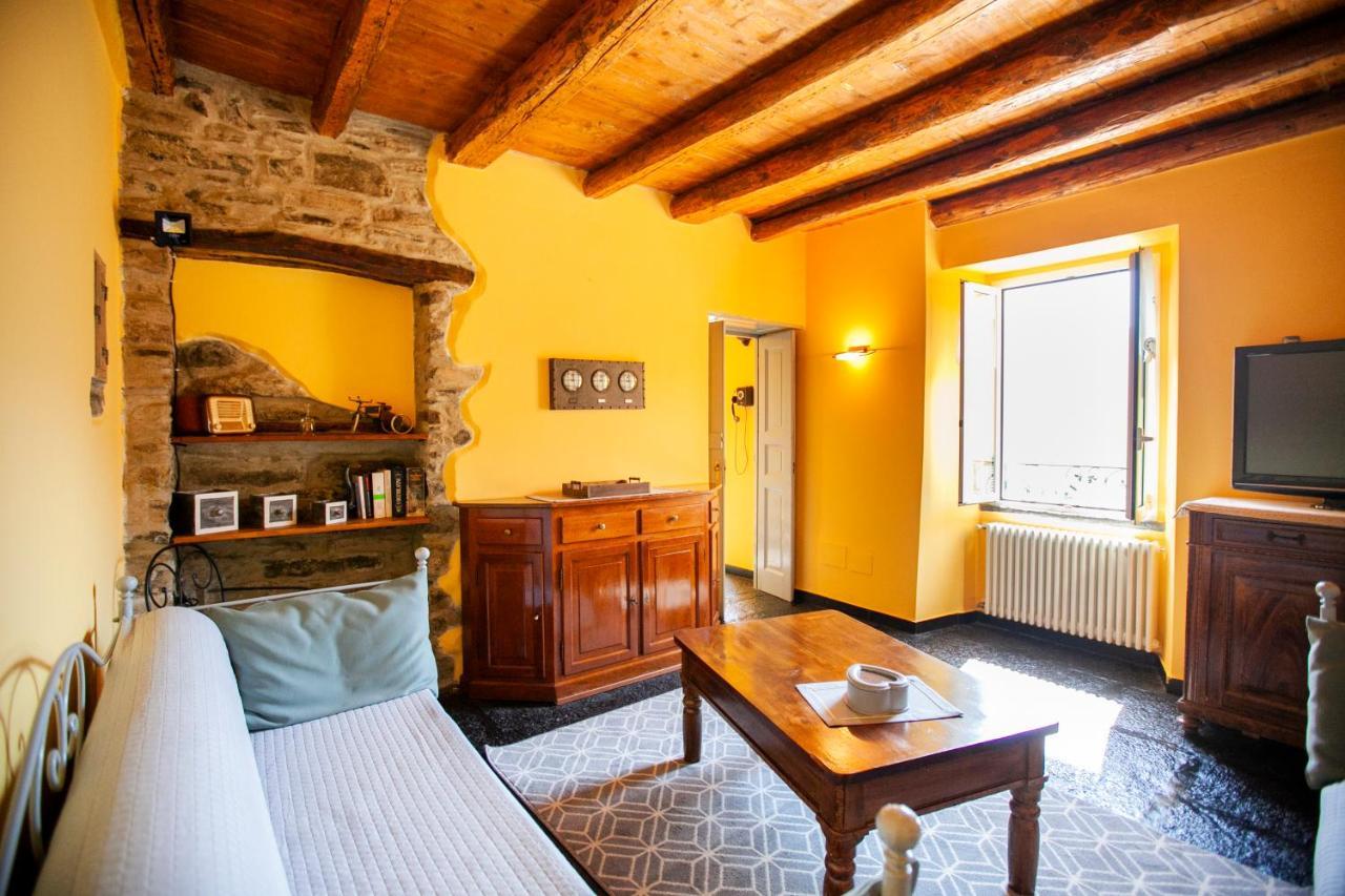 Casa Di Momo Apartment Carate Urio Exterior foto