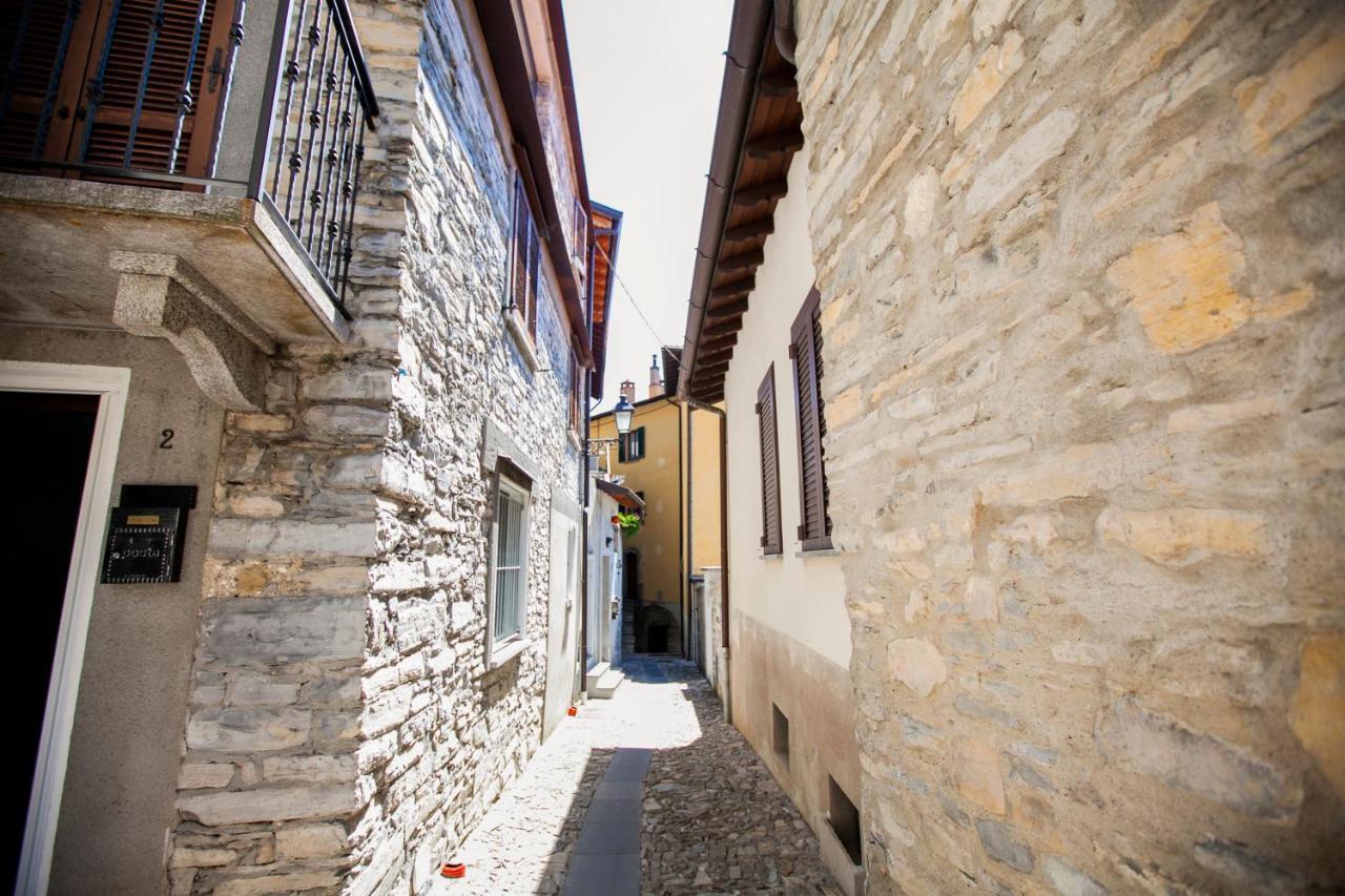 Casa Di Momo Apartment Carate Urio Exterior foto