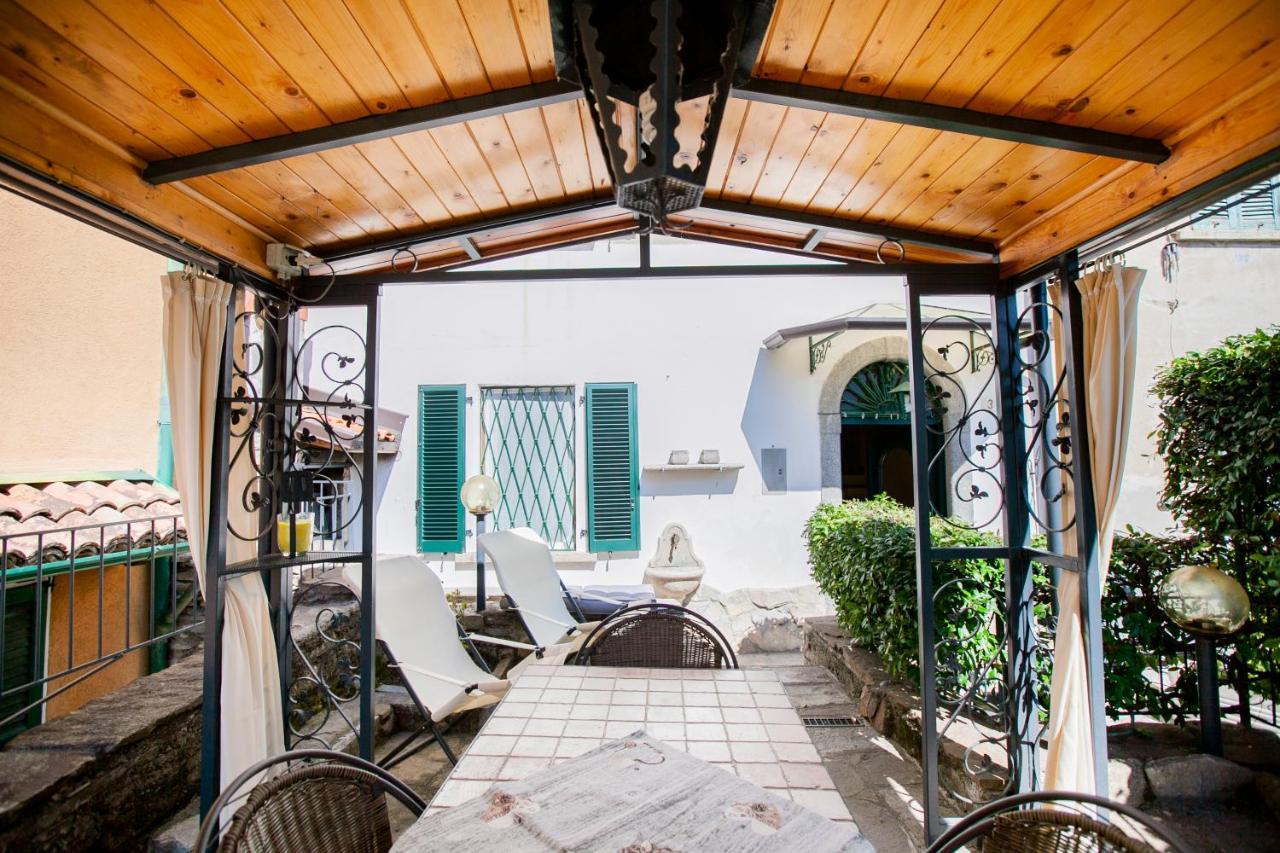 Casa Di Momo Apartment Carate Urio Exterior foto