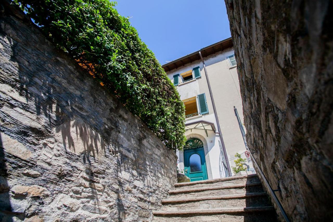 Casa Di Momo Apartment Carate Urio Exterior foto