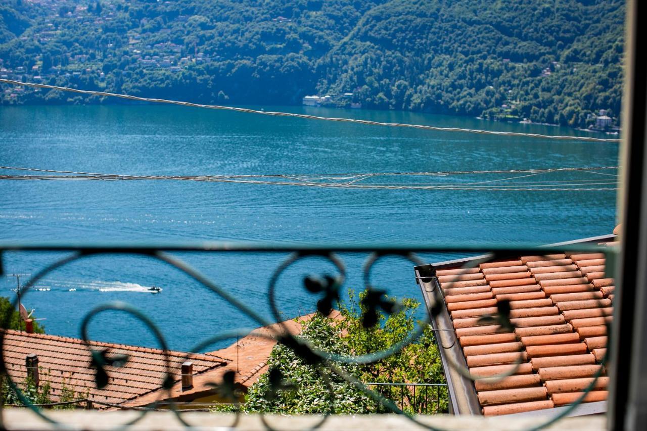 Casa Di Momo Apartment Carate Urio Exterior foto